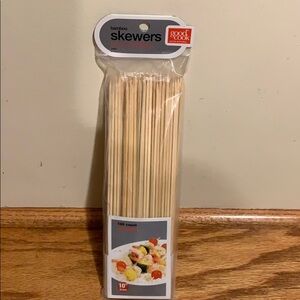 Bamboo Skewers